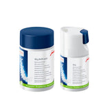 Jura Phosphate-Free Milk System Cleaner Mini-Tabs (90g Bottle, Off-White)
