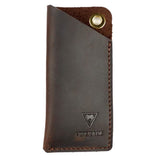 VIPERADE PJ11 Leather EDC Pocket Slip for Folding Knife, Mini Knife/Flashlight/Multitool