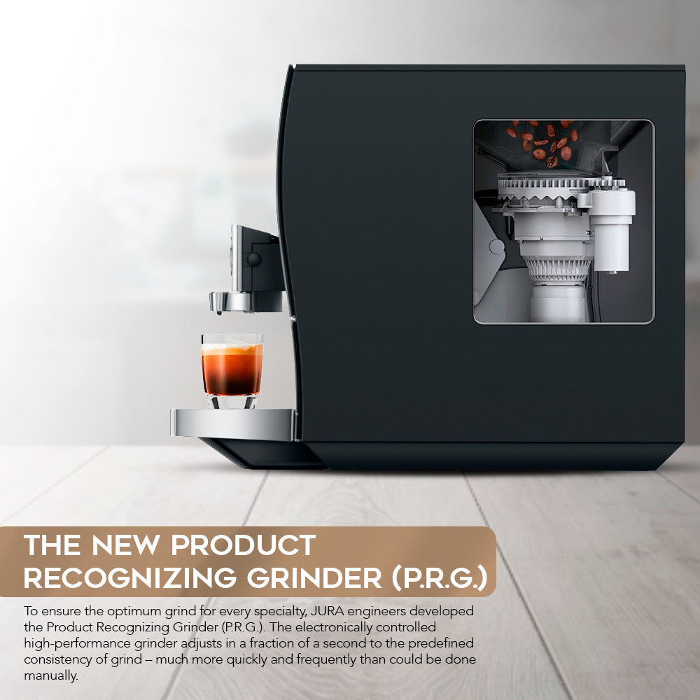 Jura Z10 (Diamond Black) Bundle with Filter Cartridge Water Stabilizer Bundle