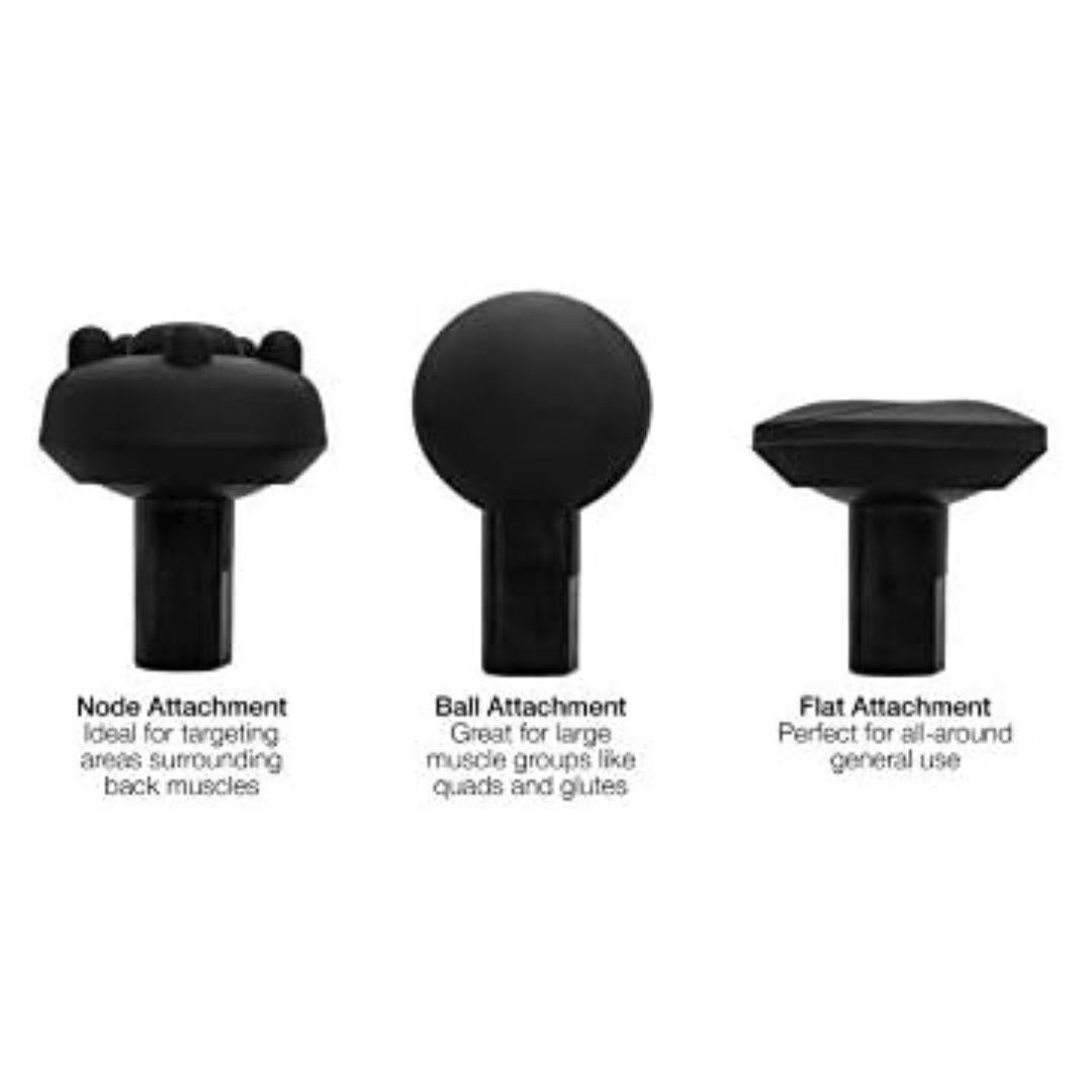 Sweat Shaper Massage Gun, Deep Tissue Muscle Portable Handheld & Massager