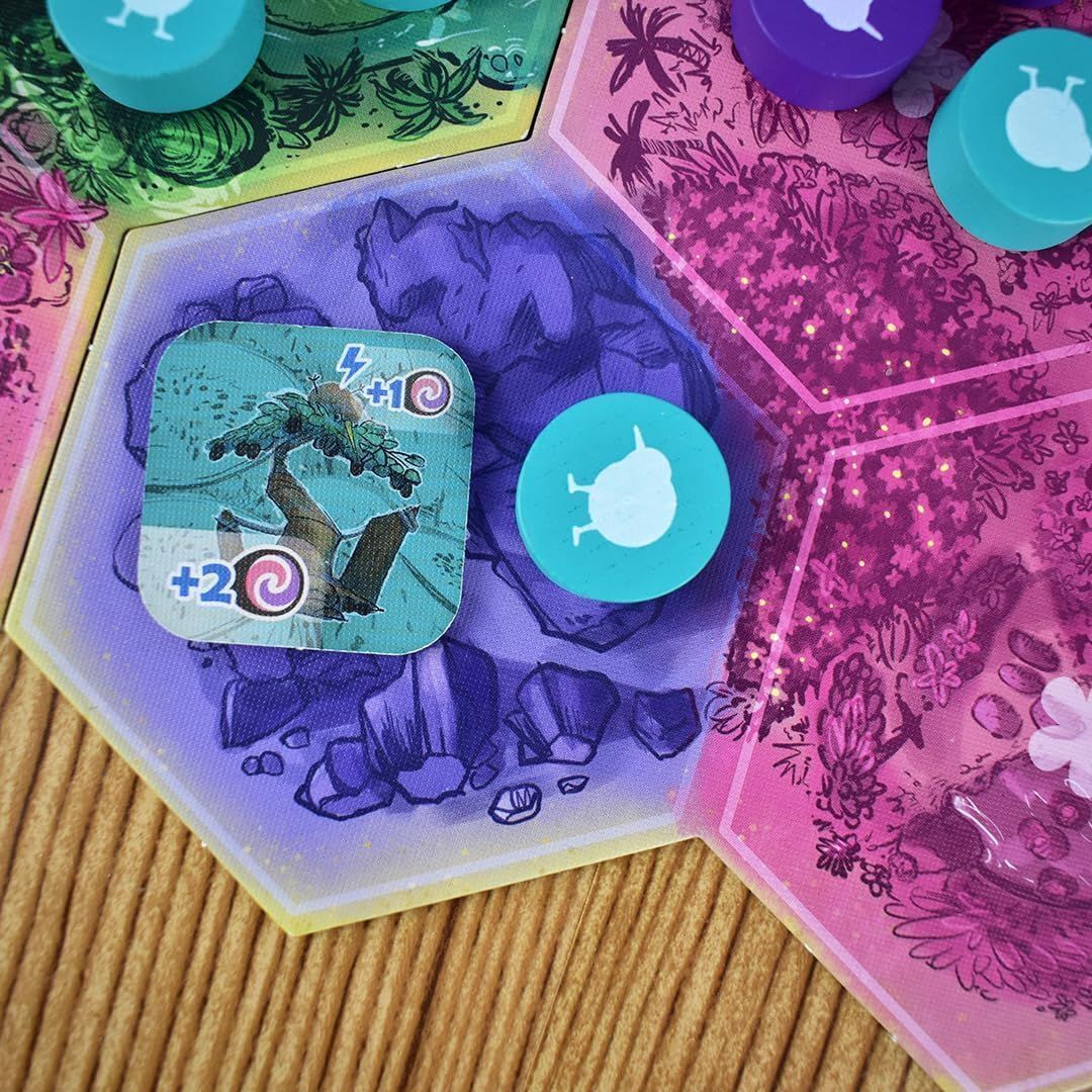 Kiwi Chow Down: The Board Game