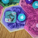 Kiwi Chow Down: The Board Game