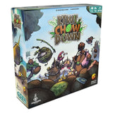 Kiwi Chow Down: The Board Game