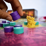 Kiwi Chow Down: The Board Game