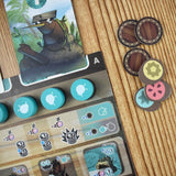 Kiwi Chow Down: The Board Game