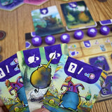 Kiwi Chow Down: The Board Game
