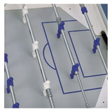 Garlando - G-500 Weatherproof Indoor & Outdoor Premium Foosball Table (Blue)