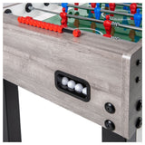 Garlando - G-500 Indoor Foosball Table (Grey Oak)
