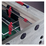 Garlando - G-500 Indoor Foosball Table (Grey Oak)