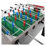 Garlando - G-500 Indoor Foosball Table (Grey Oak)