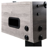 Garlando - G-500 Indoor Foosball Table (Grey Oak)