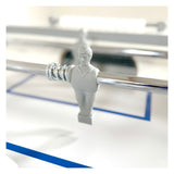 Garlando - G-500 Indoor Foosball Table (Pure White)
