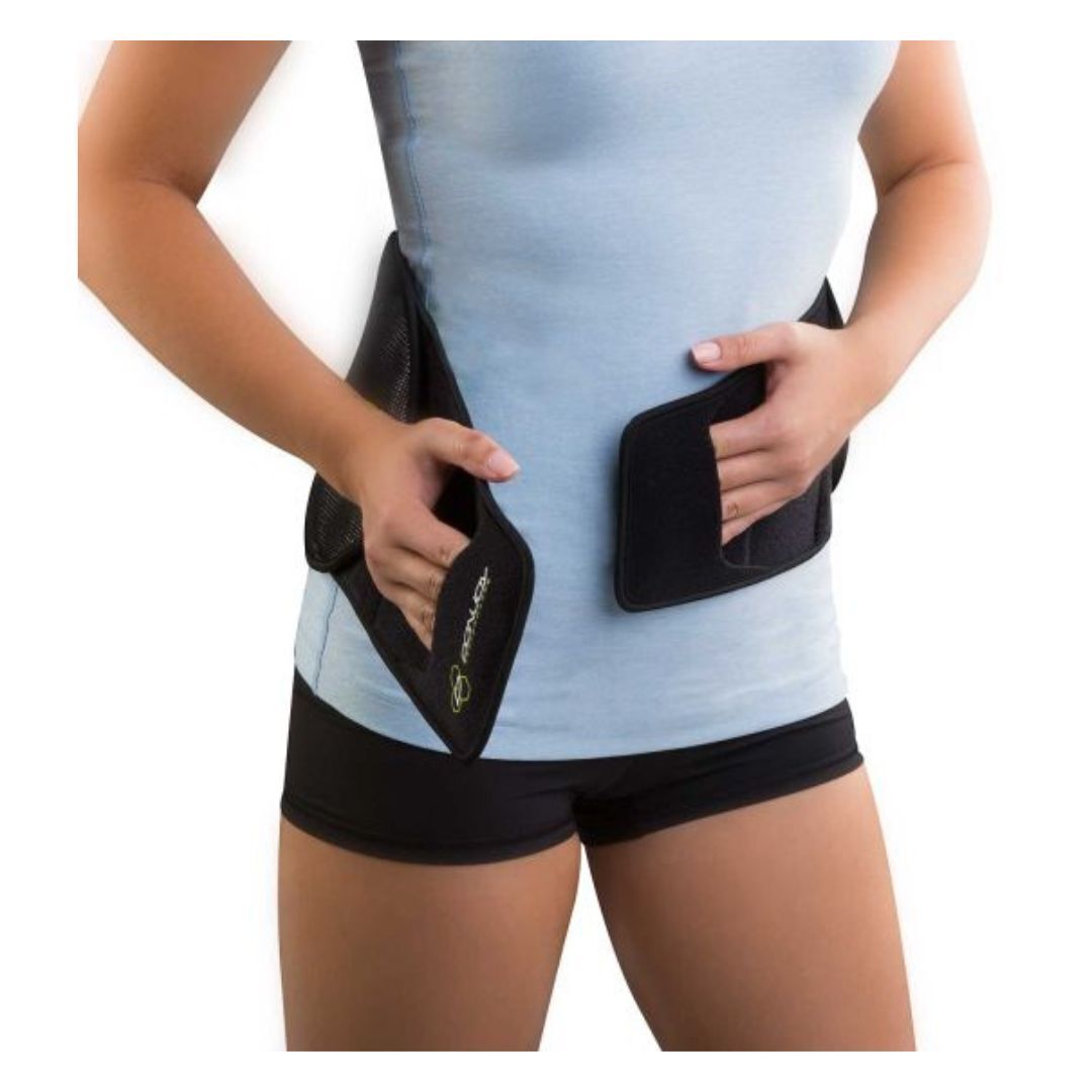 DONJOY PERFORMANCE Bionic Reel-Adjust Boa Fit System Back Brace