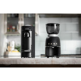 PodMkr Grinder with Reusable Stainless Steel Pods for Nespresso Vertuo