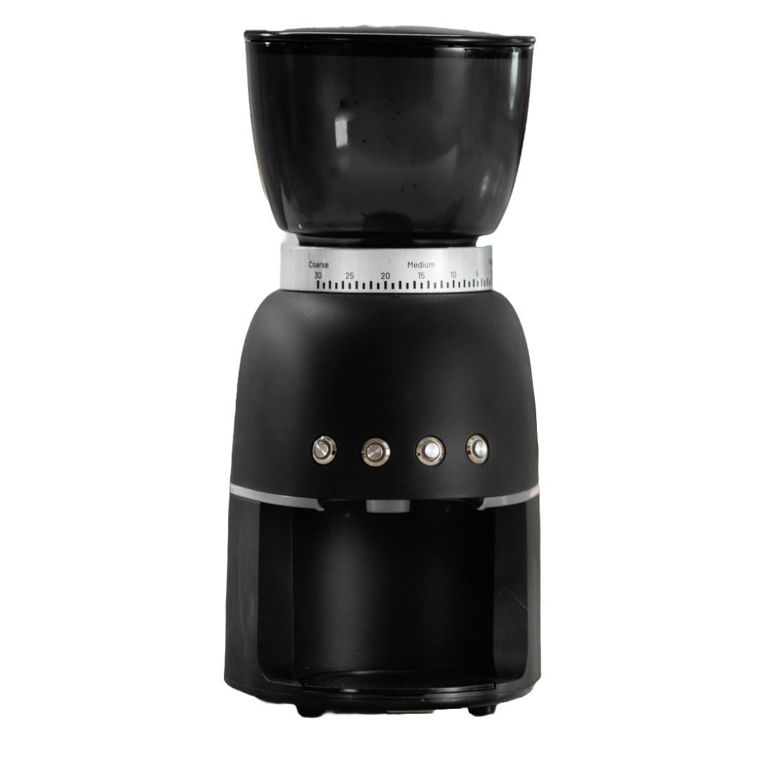 PodMkr Grinder with Reusable Stainless Steel Pods for Nespresso Vertuo