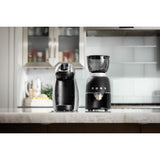 PodMkr Grinder with Reusable Stainless Steel Pods for Nespresso Vertuo