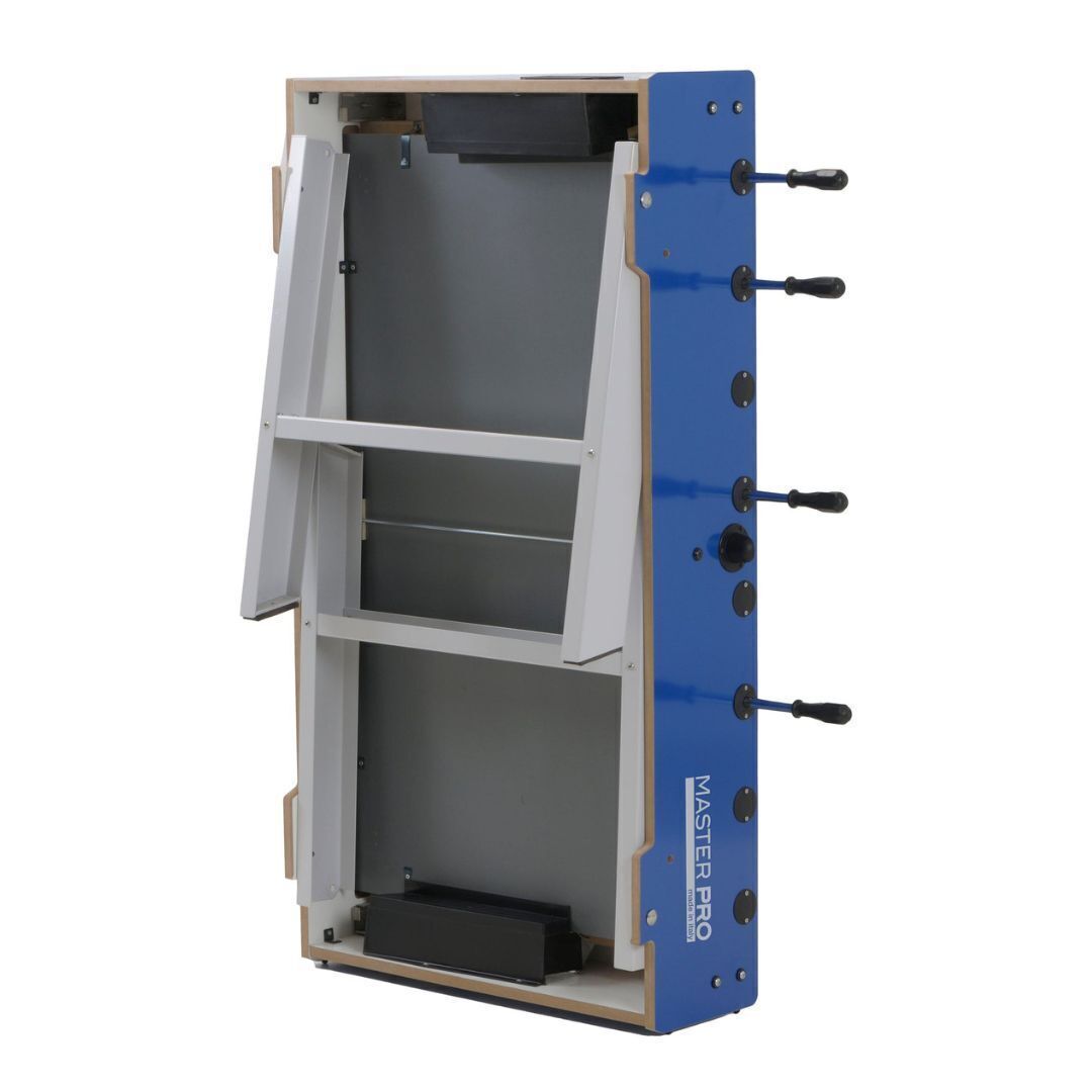 Garlando - Weatherproof Indoor & Outdoor Premium Foosball Table with Cover