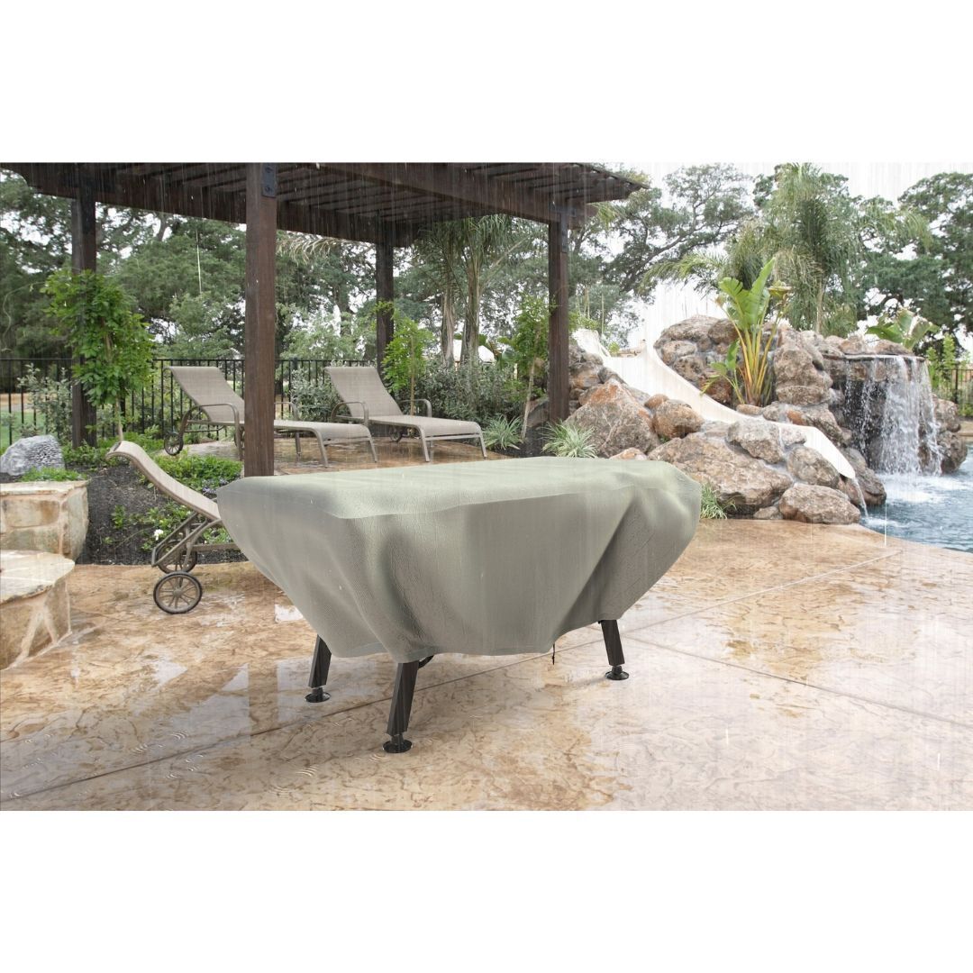 Garlando - Weatherproof Indoor & Outdoor Premium Foosball Table with Cover