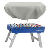 Garlando - Weatherproof Indoor & Outdoor Premium Foosball Table with Cover