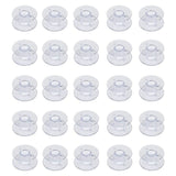 Janome Plastic Bobbins for All Home Use Models (10 Pack)