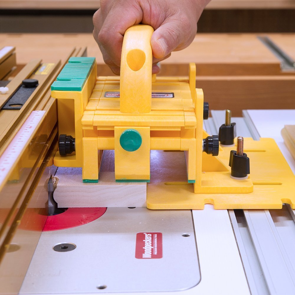 MicroJig GRR-RIPPER Advanced 3D Pushblock