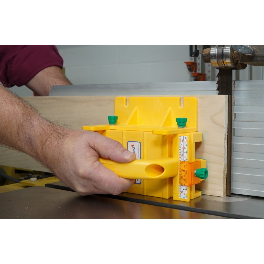 Microjig Grr-Ripper 3D Pushblock Plus