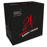 Riedel Veloce Rose Glasses (Set of 2)