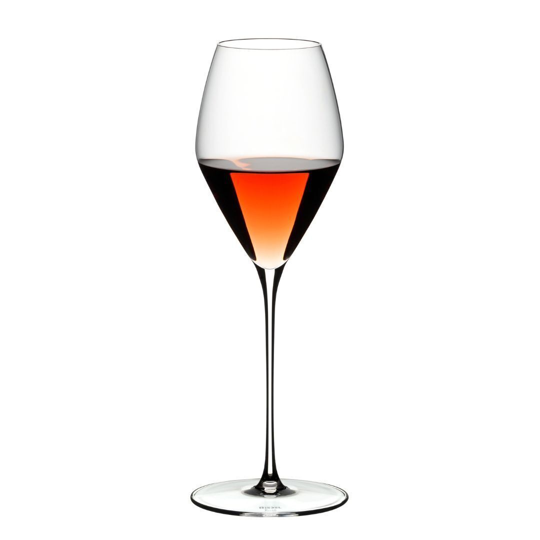Riedel Veloce Rose Glasses (Set of 2)