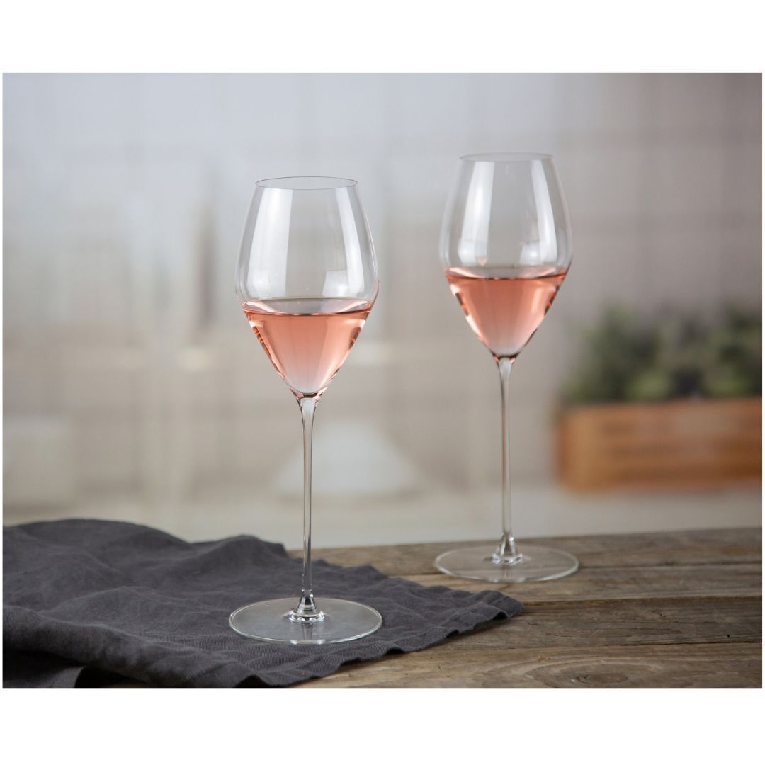 Riedel Veloce Rose Glasses (Set of 2)