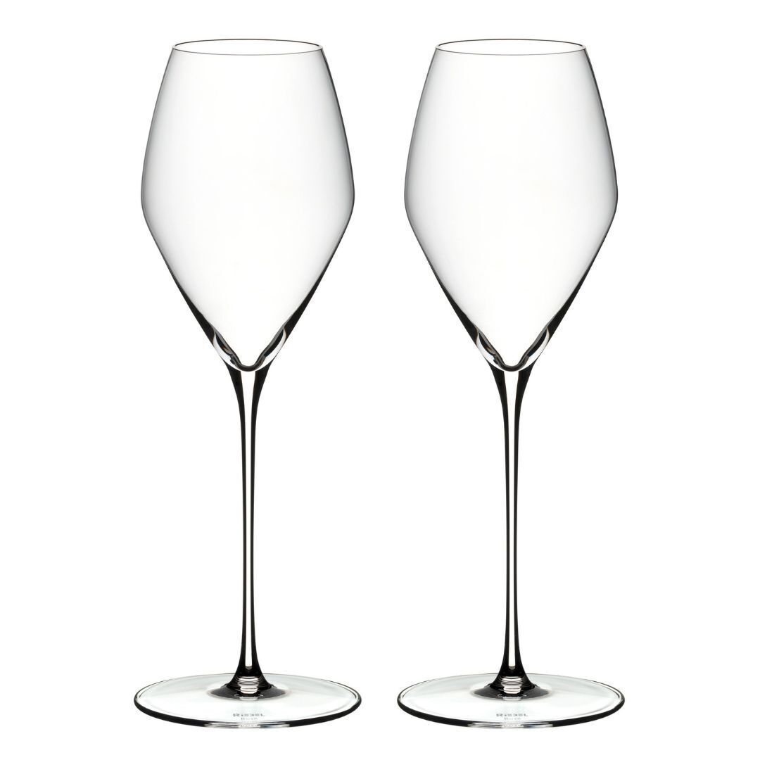 Riedel Veloce Rose Glasses (Set of 2)