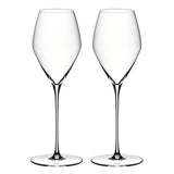 Riedel Veloce Rose Glasses (Set of 2)