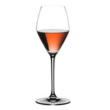 Riedel - 4411/55 Riedel Extreme Rose/Champagne Wine Glass, Set of 4, Clear