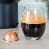 Nespresso Vertuo Melozio 10-Count Mild and Nutty 7 Fl Oz Coffee Capsules, 2 Pack