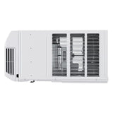 LG 10,000 BTU 115V DUAL Inverter Smart Wi-Fi Enabled Window Air Conditioner