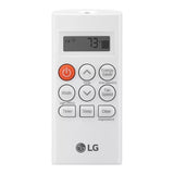 LG 10,000 BTU 115V DUAL Inverter Smart Wi-Fi Enabled Window Air Conditioner