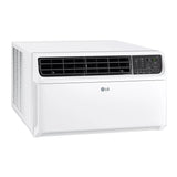LG 10,000 BTU 115V DUAL Inverter Smart Wi-Fi Enabled Window Air Conditioner
