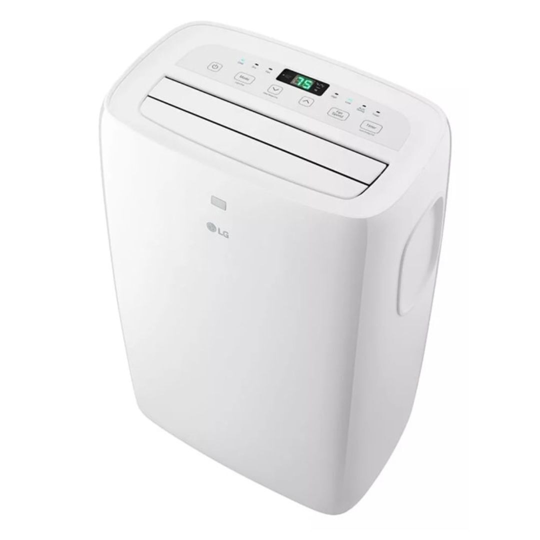 LG 7,000 BTU Portable Air Conditioner, 115V, Cools 300 Portable Air Conditioner