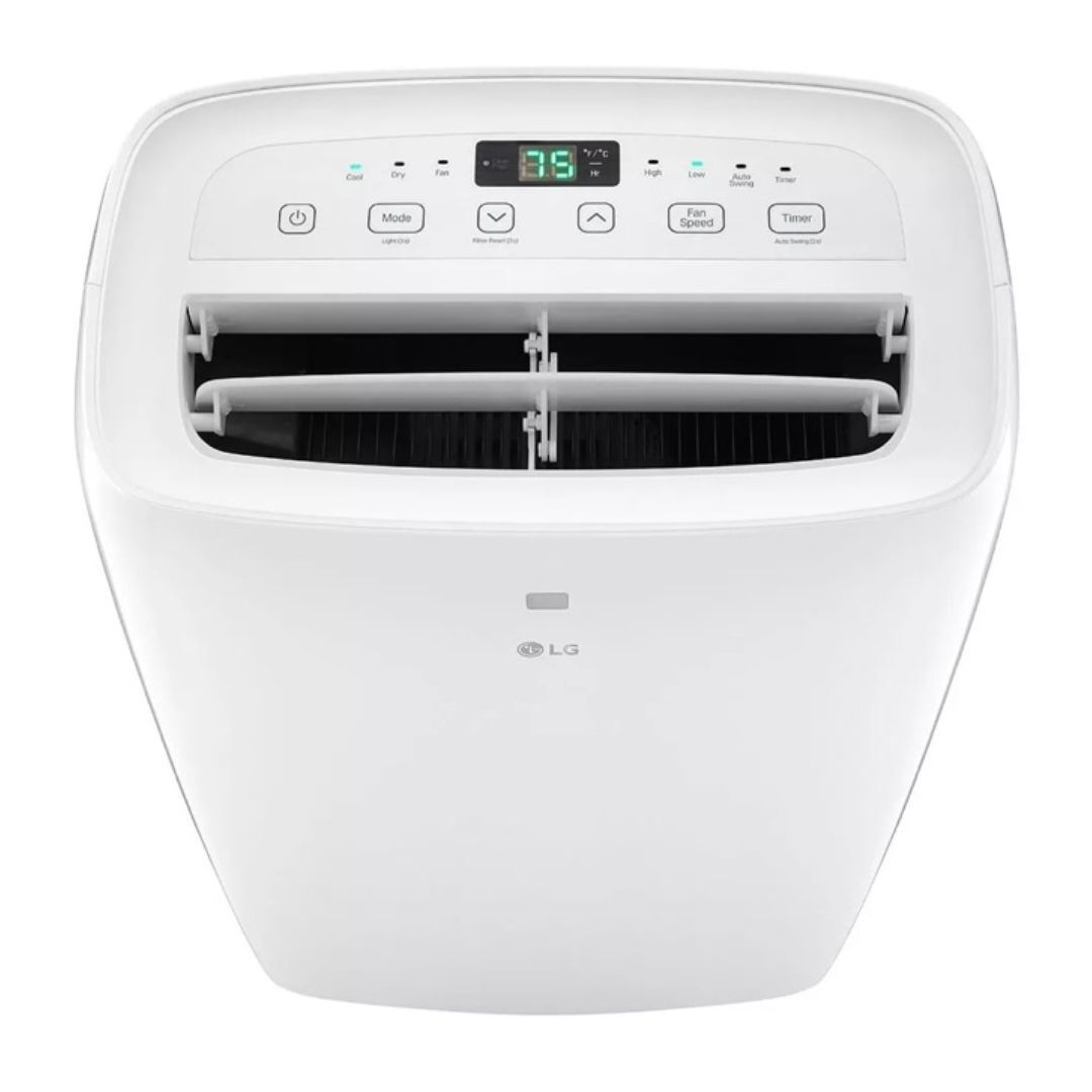 LG 7,000 BTU Portable Air Conditioner, 115V, Cools 300 Portable Air Conditioner