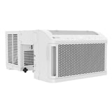 GE Profile ClearView 6,100 BTU Smart Ultra Quiet Window White Air Conditioner