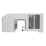 GE Profile ClearView 6,100 BTU Smart Ultra Quiet Window White Air Conditioner