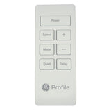 GE Profile ClearView 6,100 BTU Smart Ultra Quiet Window White Air Conditioner