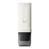 Outin Nano Portable Electric Espresso Machine (Pearl White)