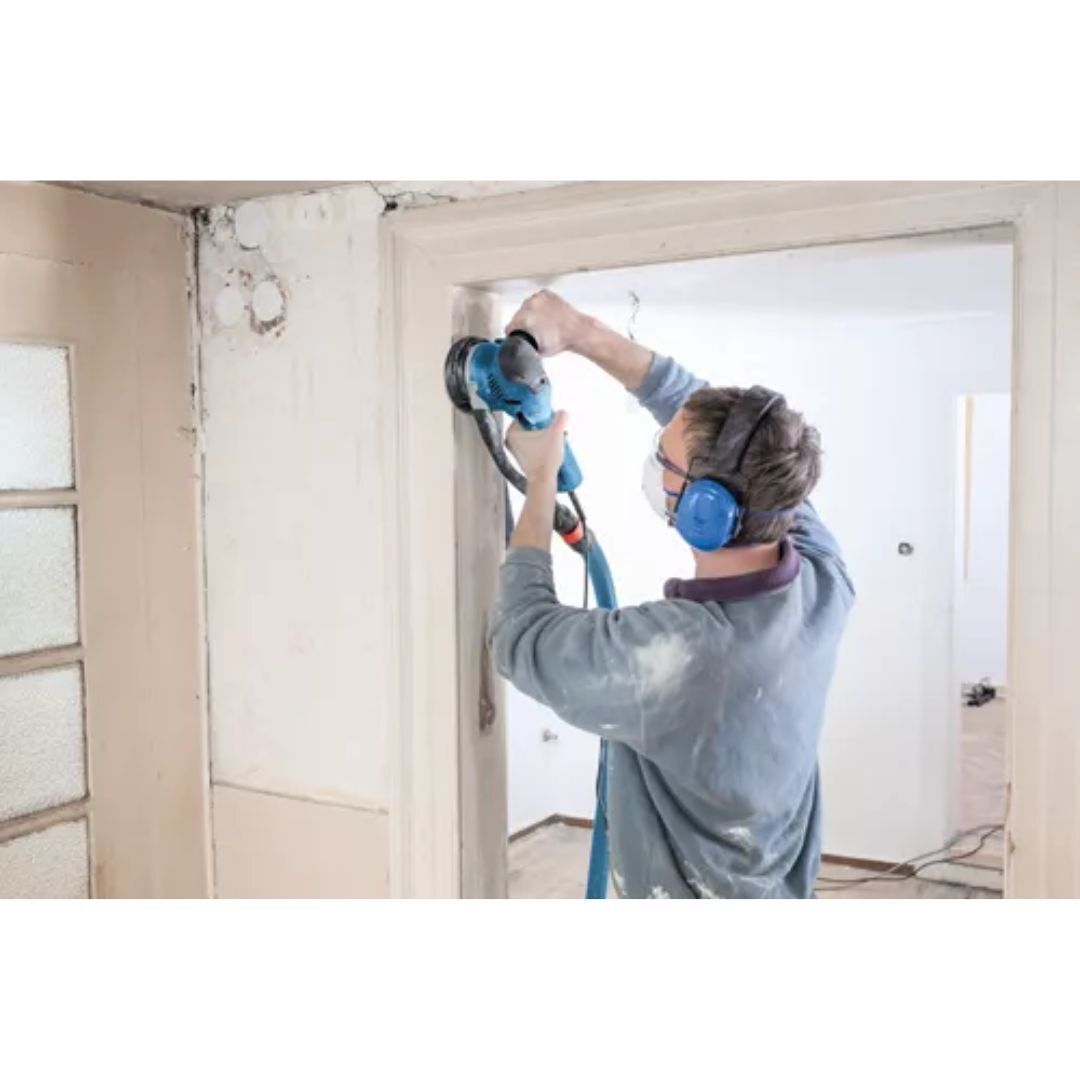 BOSCH GET65-5N 5 In. Dual-Mode Orbital Sander