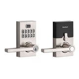Kwikset 917 SmartCode Satin Nickel Contemporary Keypad Electronic