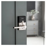 Kwikset 917 SmartCode Satin Nickel Contemporary Keypad Electronic
