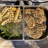 Weber VERSATILITY EXPANSION KIT  LUMIN COMPACT ELECTRIC GRILL