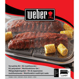 Weber VERSATILITY EXPANSION KIT  LUMIN COMPACT ELECTRIC GRILL