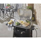 Weber VERSATILITY EXPANSION KIT  LUMIN COMPACT ELECTRIC GRILL