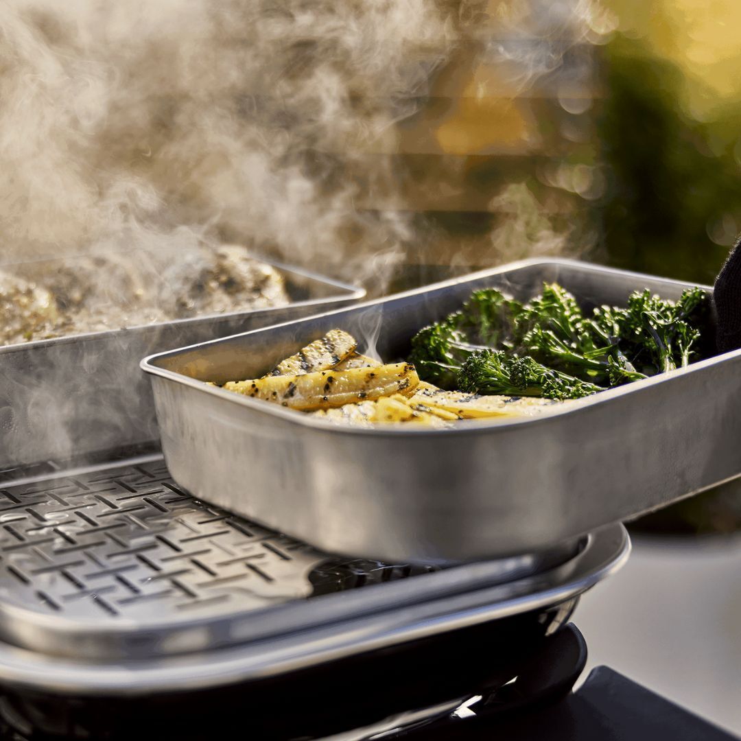 Weber VERSATILITY EXPANSION KIT  LUMIN COMPACT ELECTRIC GRILL