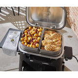 Weber VERSATILITY EXPANSION KIT  LUMIN COMPACT ELECTRIC GRILL